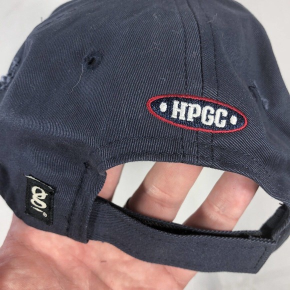 HERITAGE PARK GOLF COURSE GEAR FOR SPORTS HAT CAP ADJUSTABLE ONE SIZE FITS MOST - Picture 11 of 15
